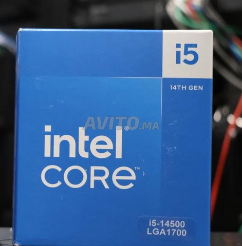 Combo i5 14500 et  ASUS PRIME Z790 P WIFI D4
