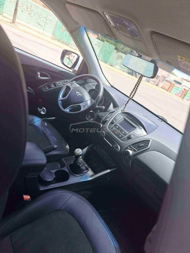 hyundai ix35 7ch tout options 