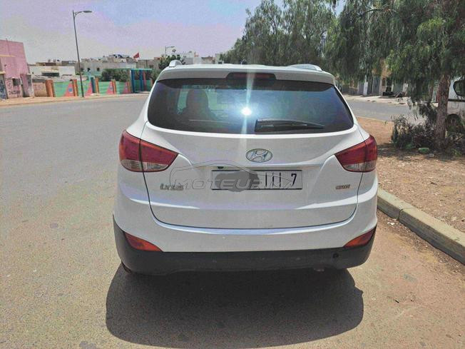 hyundai ix35 7ch tout options 