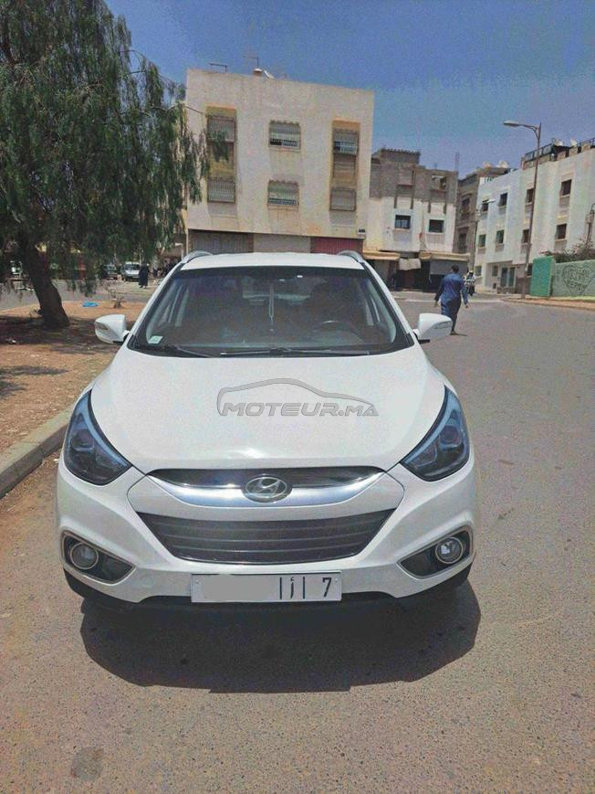 hyundai ix35 7ch tout options 