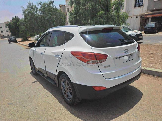 hyundai ix35 7ch tout options 