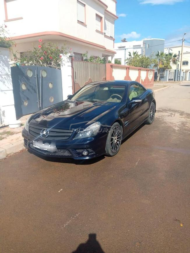 Mercedes SL 350 cabriolet 