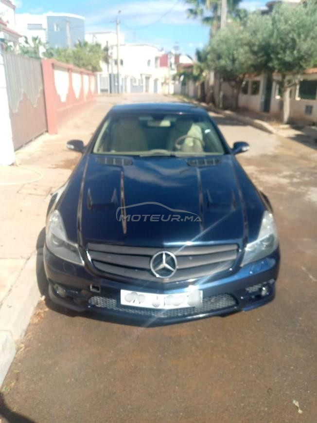 Mercedes SL 350 cabriolet 