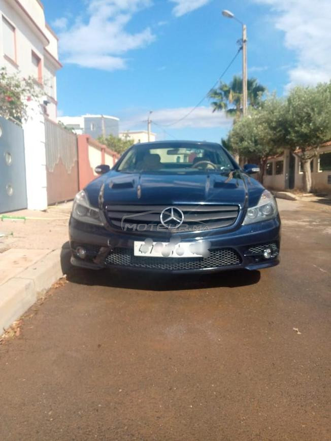 Mercedes SL 350 cabriolet 