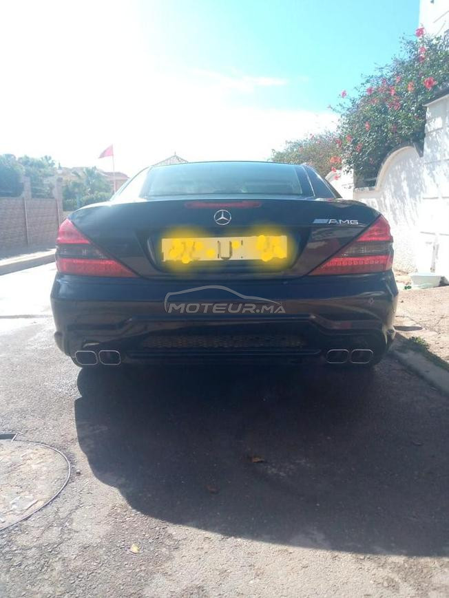 Mercedes SL 350 cabriolet 