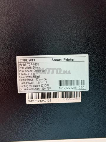 Caisse Android Tiroir caisse Imprimante tickets