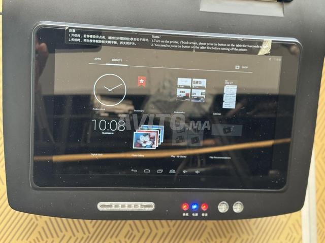 Caisse Android Tiroir caisse Imprimante tickets