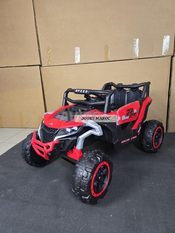 la voiture buggy mini