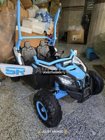 Boooom🥳🥳🥳 voiture buggy 