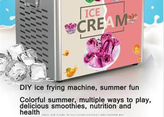 Machine de faire glace