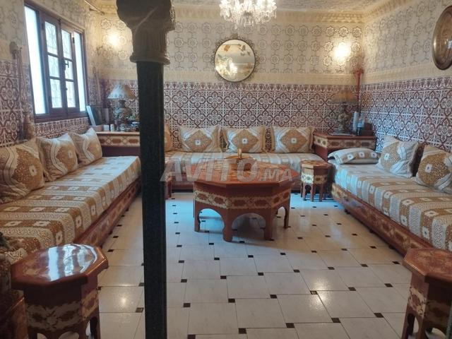 Maison traditionnelle marocaine très bien située 