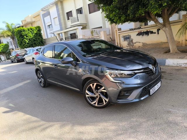 clio 5 Rs line toute option 