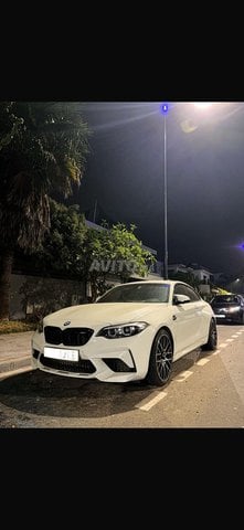 BMW M2 Compétition 
