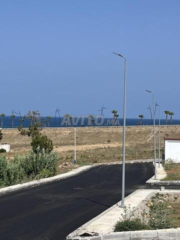 بقع أرضية مجهزة و محفظة lots des terrains titrés