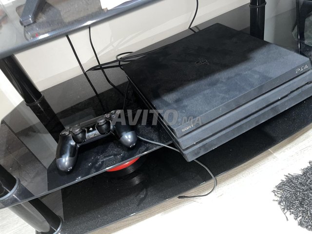 ps4 pro 1T
