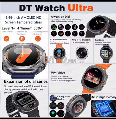 Smart watch Samsung 7ultra 