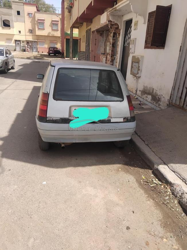 سيارة رونو super 5 المودي 1987الديوانة1992
