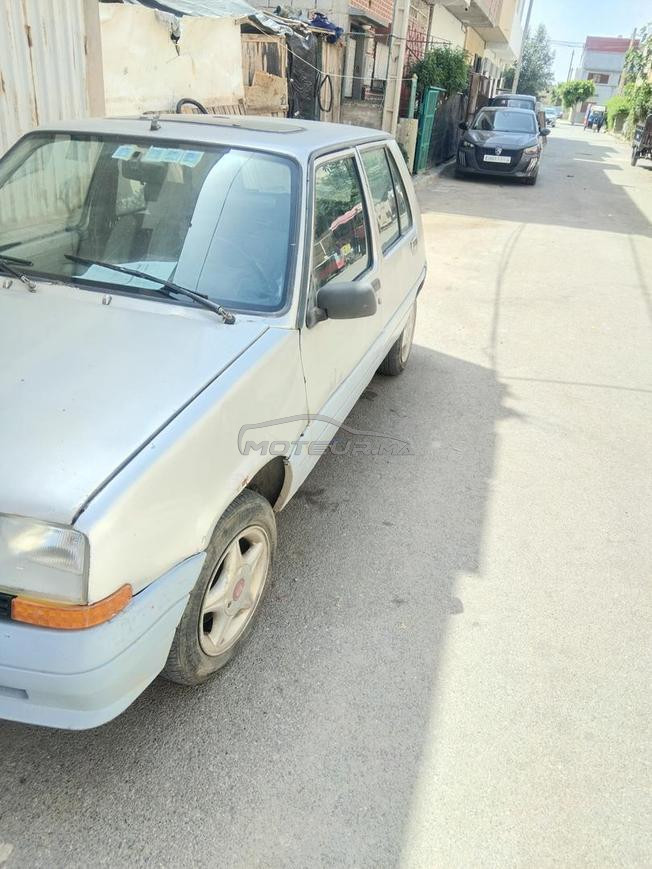 سيارة رونو super 5 المودي 1987الديوانة1992
