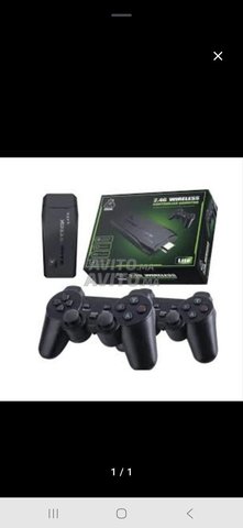 Game stick 
