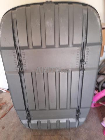 Valise de voiture porte bagages 