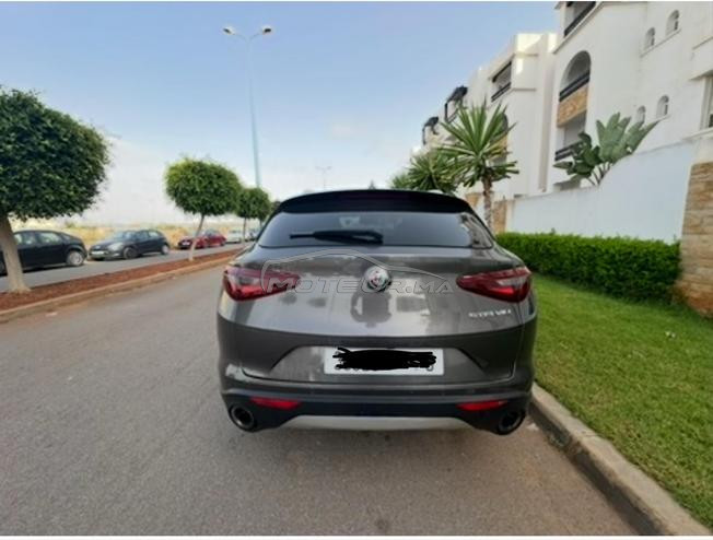 Alfa Romeo Stelvio 2018