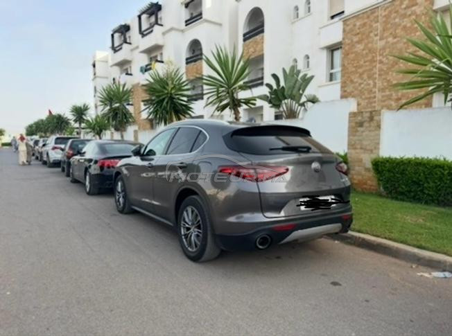 Alfa Romeo Stelvio 2018