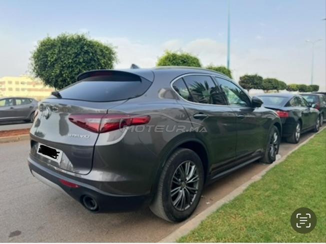 Alfa Romeo Stelvio 2018