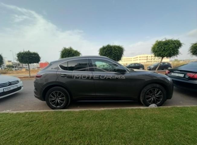 Alfa Romeo Stelvio 2018