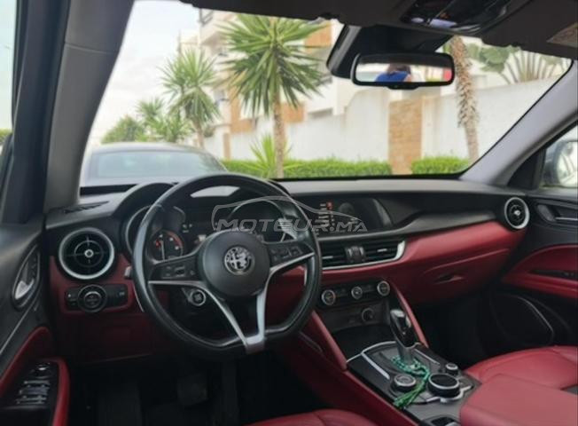 Alfa Romeo Stelvio 2018