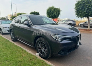 Alfa Romeo Stelvio 2018