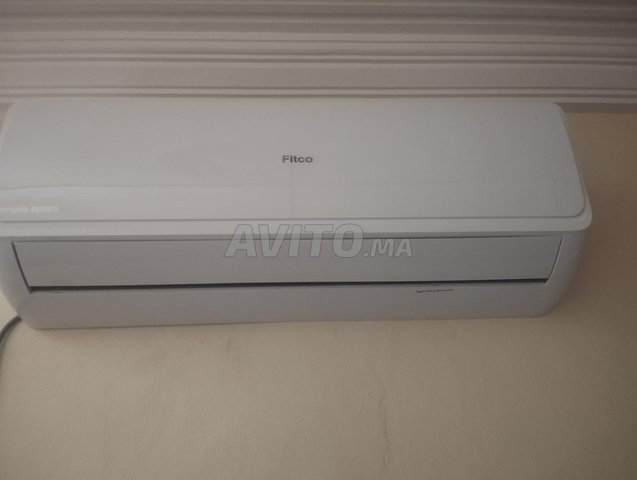 Climatiseur fitco 12000 bon etat à vendrà Guelmim