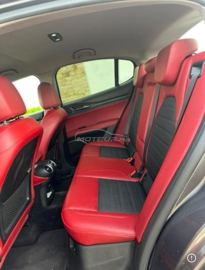 Alfa Romeo Stelvio 2018