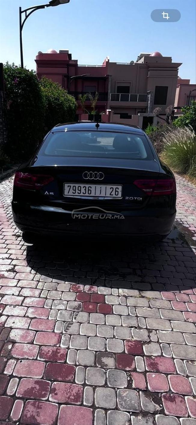 Audi A5 Diesel Automatique 2011 à Marrakech
