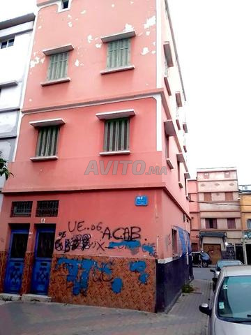 Appartement à vendre 66 m² à Casablanca