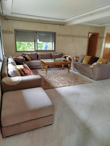 Villa Haut Standing à Louer-Piscine/Jardin Privé