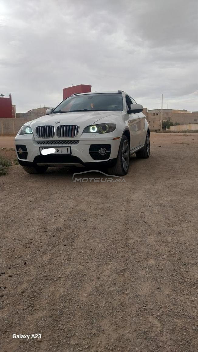bmw x6 diwana 2014