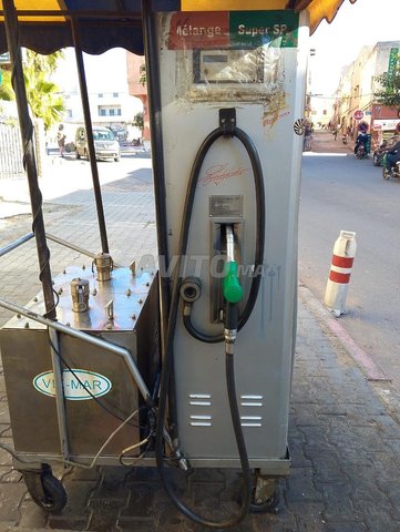 POMPE A ESSENCE