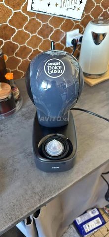Machine à café dolce gusto