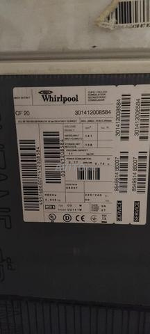 congélateur whirpool  BON ETAT - 2