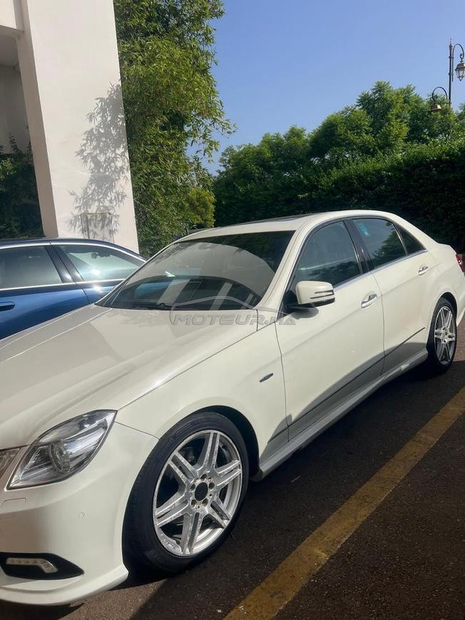 Mercedes E 250