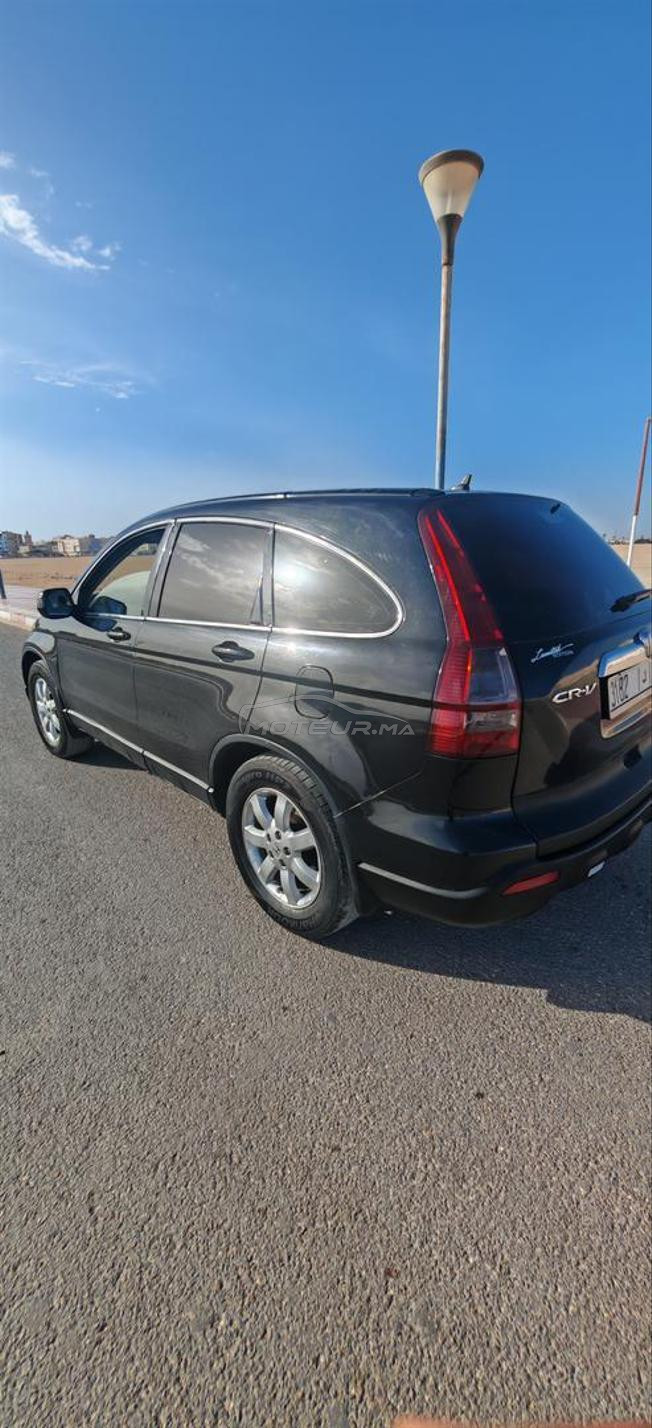 honda cr-v automatic essence 