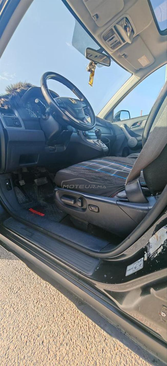 honda cr-v automatic essence 