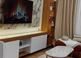 Appartement de luxe équipé neuf