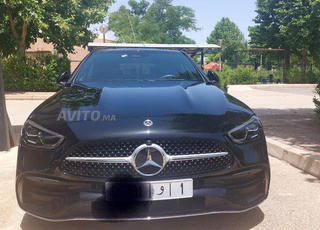 Mercedes-Benz Classe C Diesel Automatique 2023