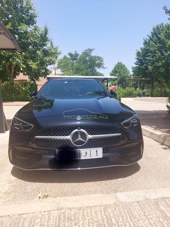 Mercedes-Benz Classe C Diesel Automatique 2023
