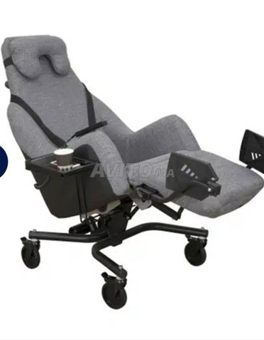 fauteuil médical
