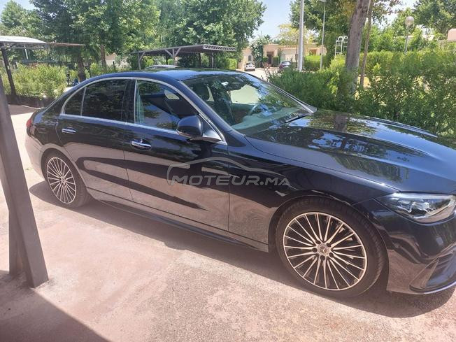 Mercedes-Benz Classe C Diesel Automatique 2023
