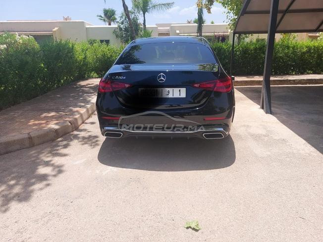 Mercedes-Benz Classe C Diesel Automatique 2023