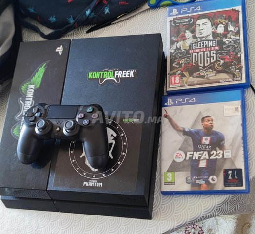 ps4 fat online 