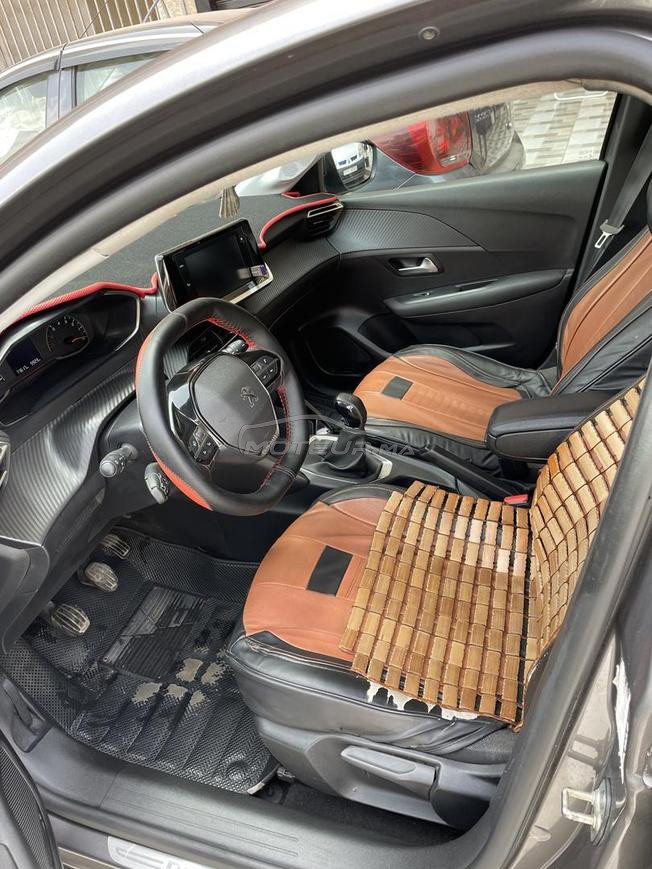 Peugeot 208 Diesel Manuelle 2020 à Casablanca